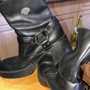 Harley Davidson Boots